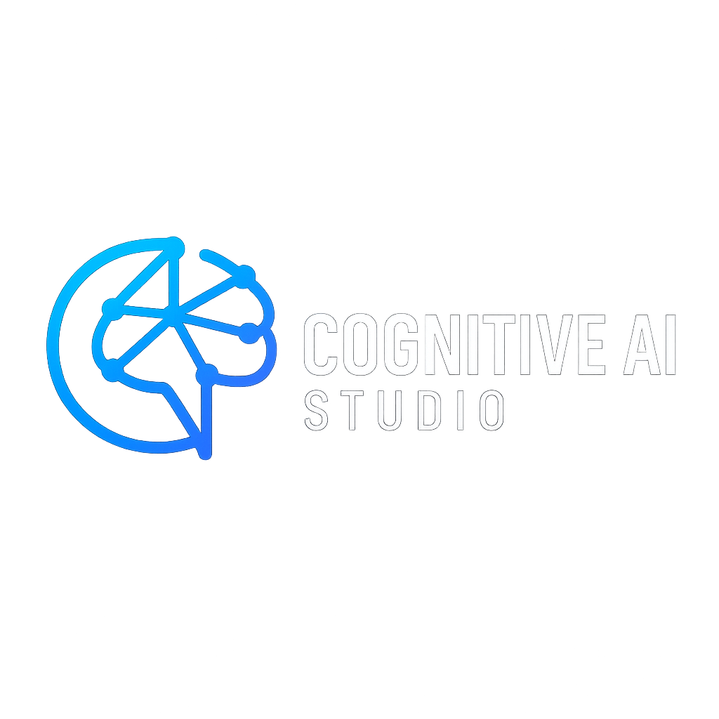 COGNITIVE AI STUDIO