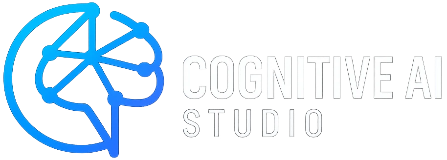 COGNITIVE AI STUDIO