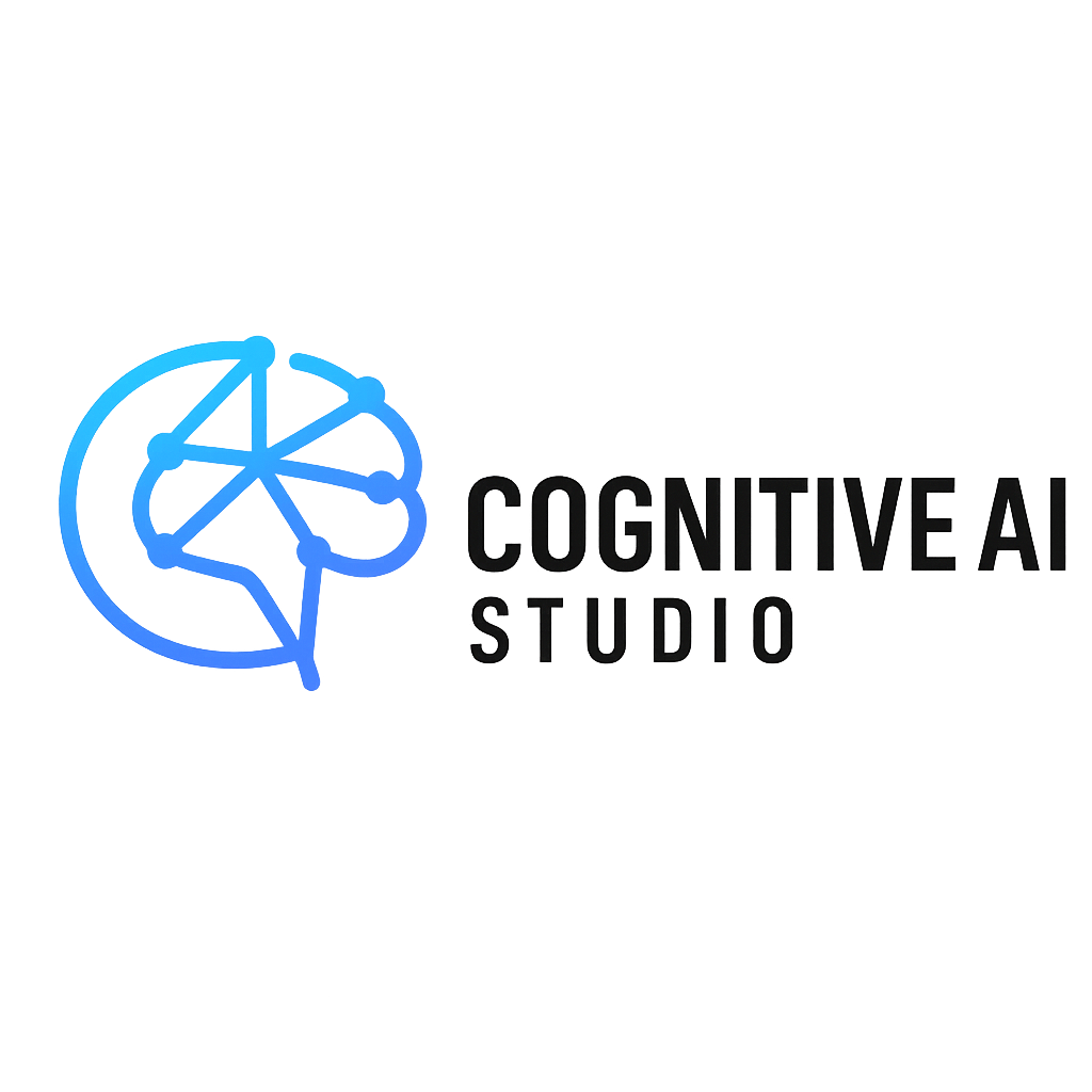 COGNITIVE AI STUDIO