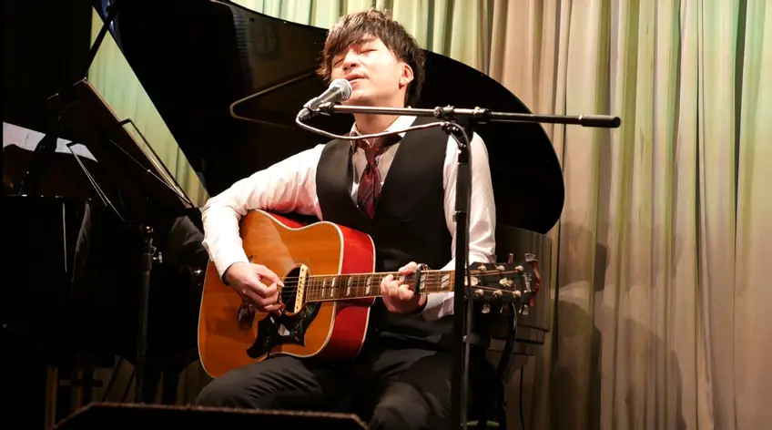 雄大 歌イメージ